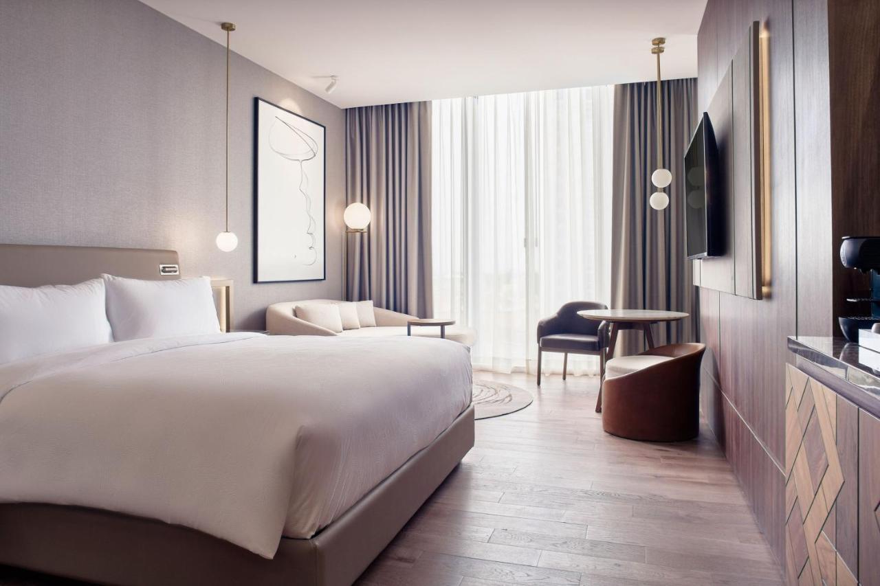 Jw Marriott Hotel Гуадалахара Екстериор снимка