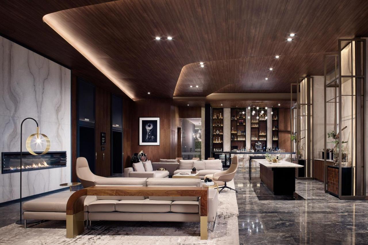 Jw Marriott Hotel Гуадалахара Екстериор снимка