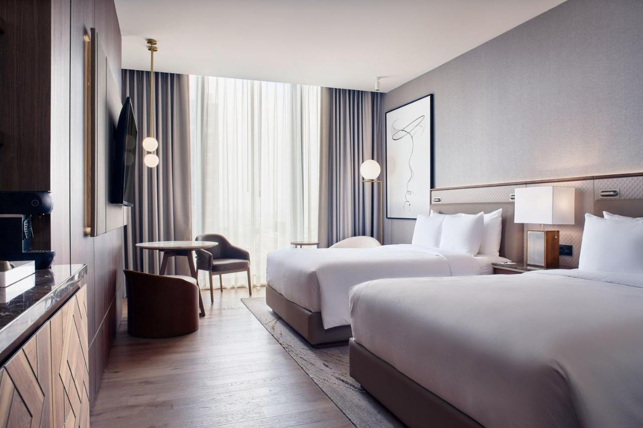 Jw Marriott Hotel Гуадалахара Екстериор снимка