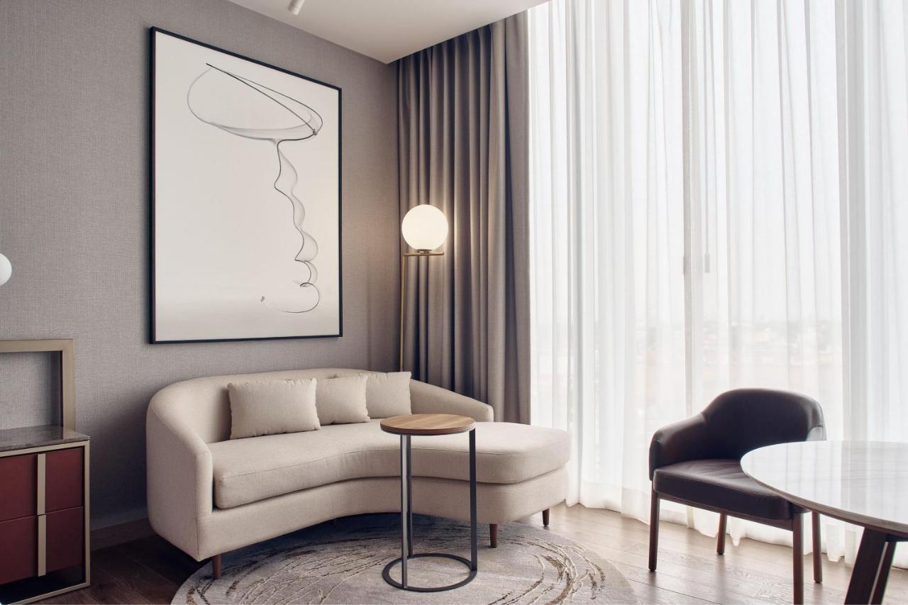 Jw Marriott Hotel Гуадалахара Екстериор снимка