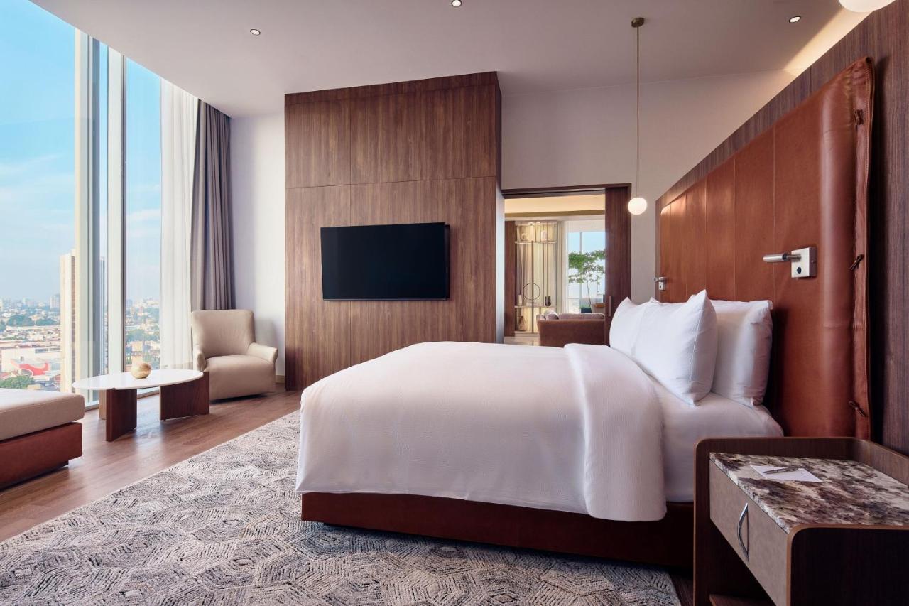 Jw Marriott Hotel Гуадалахара Екстериор снимка