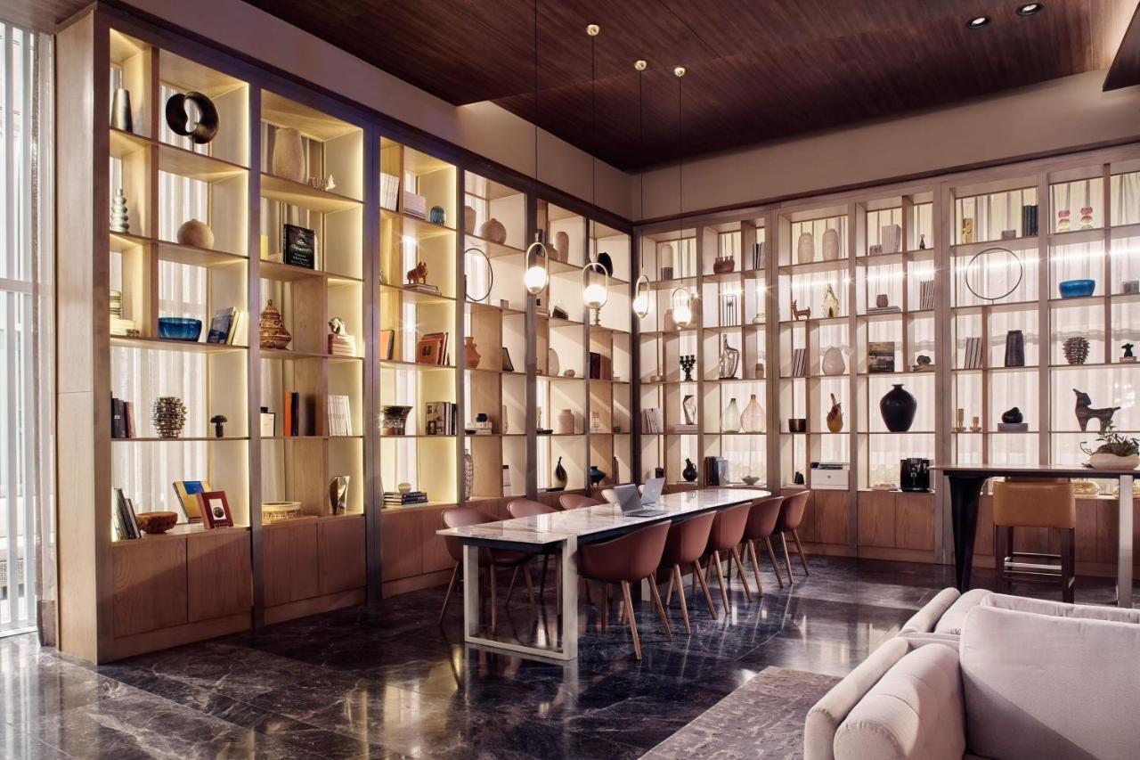 Jw Marriott Hotel Гуадалахара Екстериор снимка