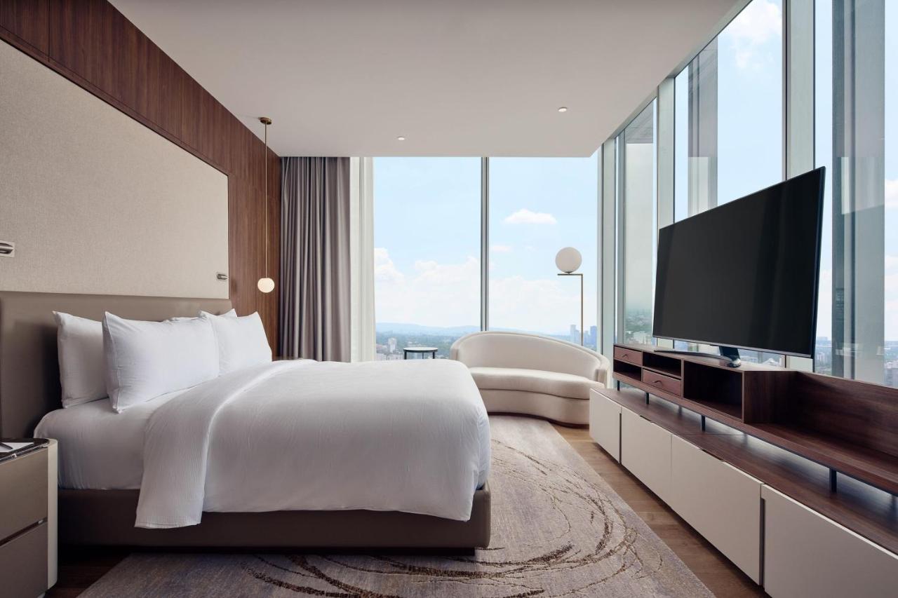 Jw Marriott Hotel Гуадалахара Екстериор снимка