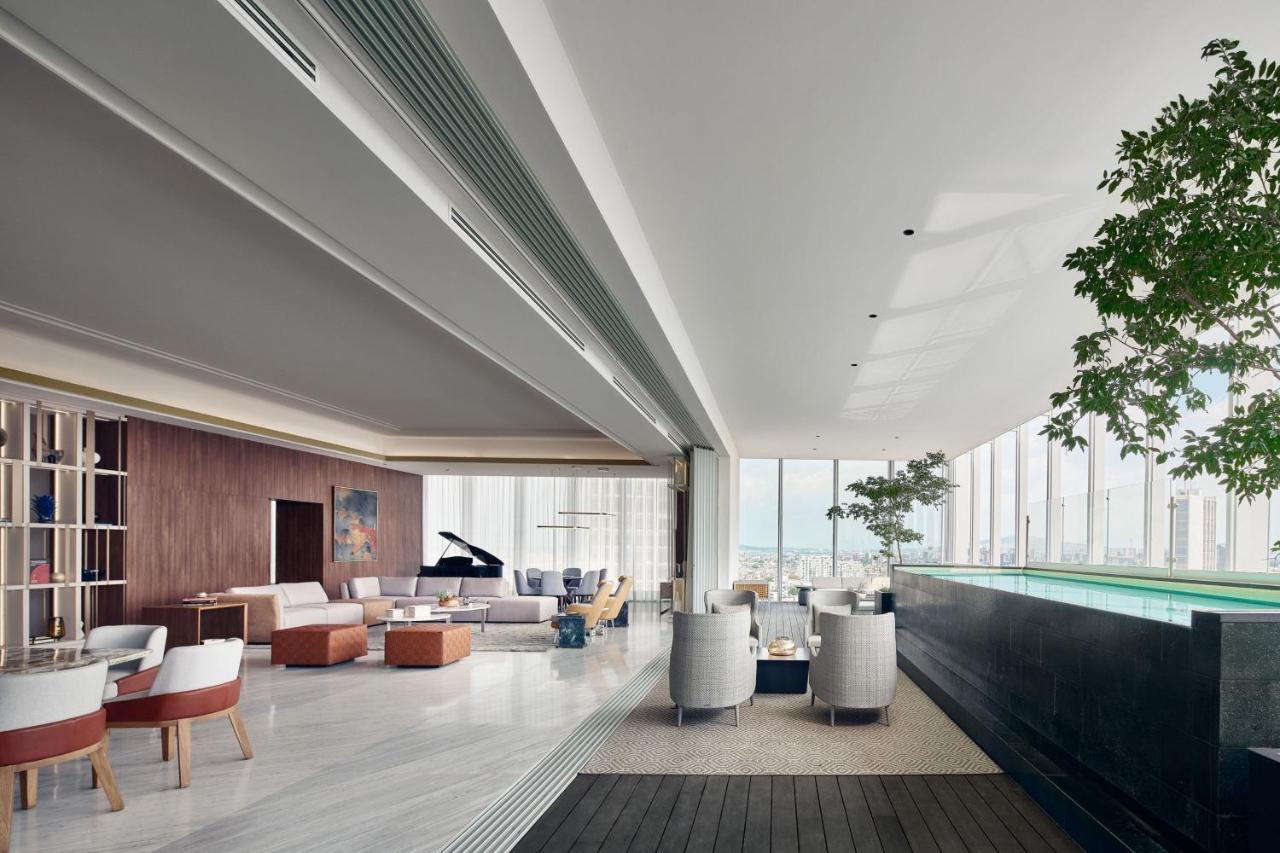Jw Marriott Hotel Гуадалахара Екстериор снимка