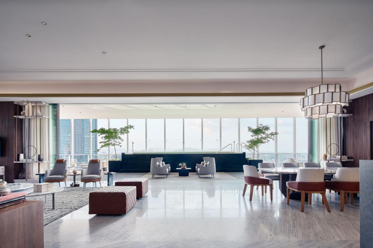 Jw Marriott Hotel Гуадалахара Екстериор снимка