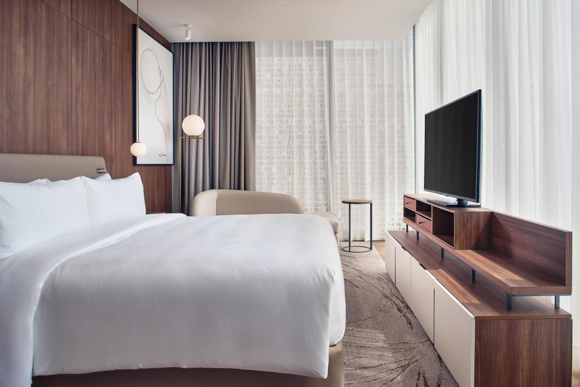 Jw Marriott Hotel Гуадалахара Екстериор снимка