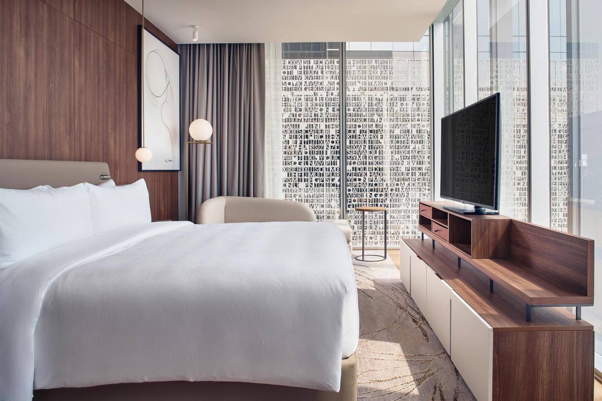 Jw Marriott Hotel Гуадалахара Екстериор снимка