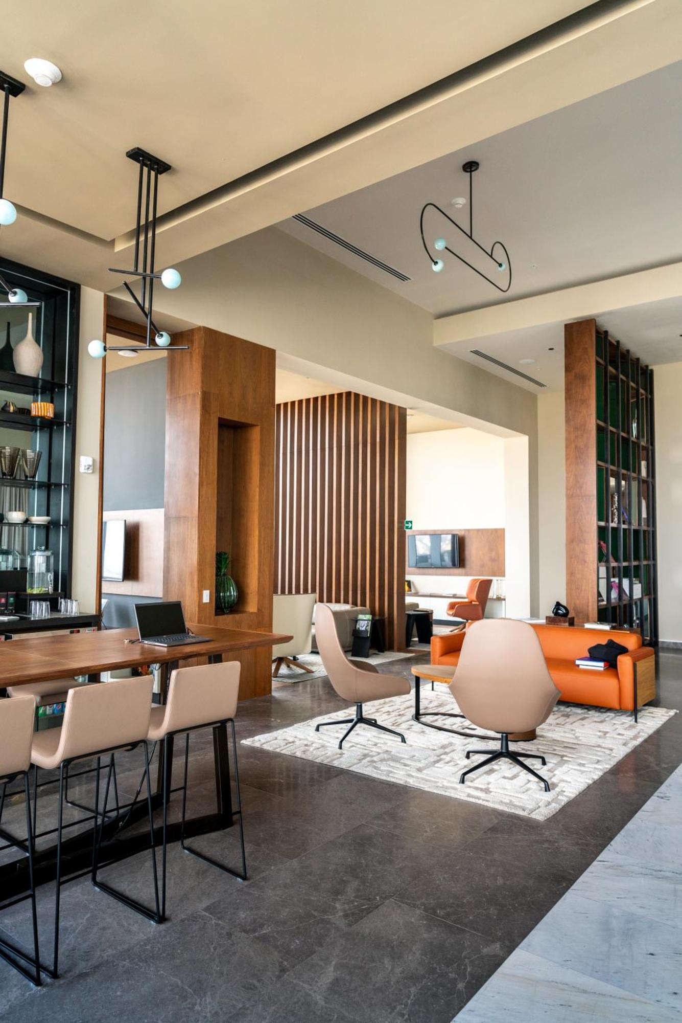 Jw Marriott Hotel Гуадалахара Екстериор снимка