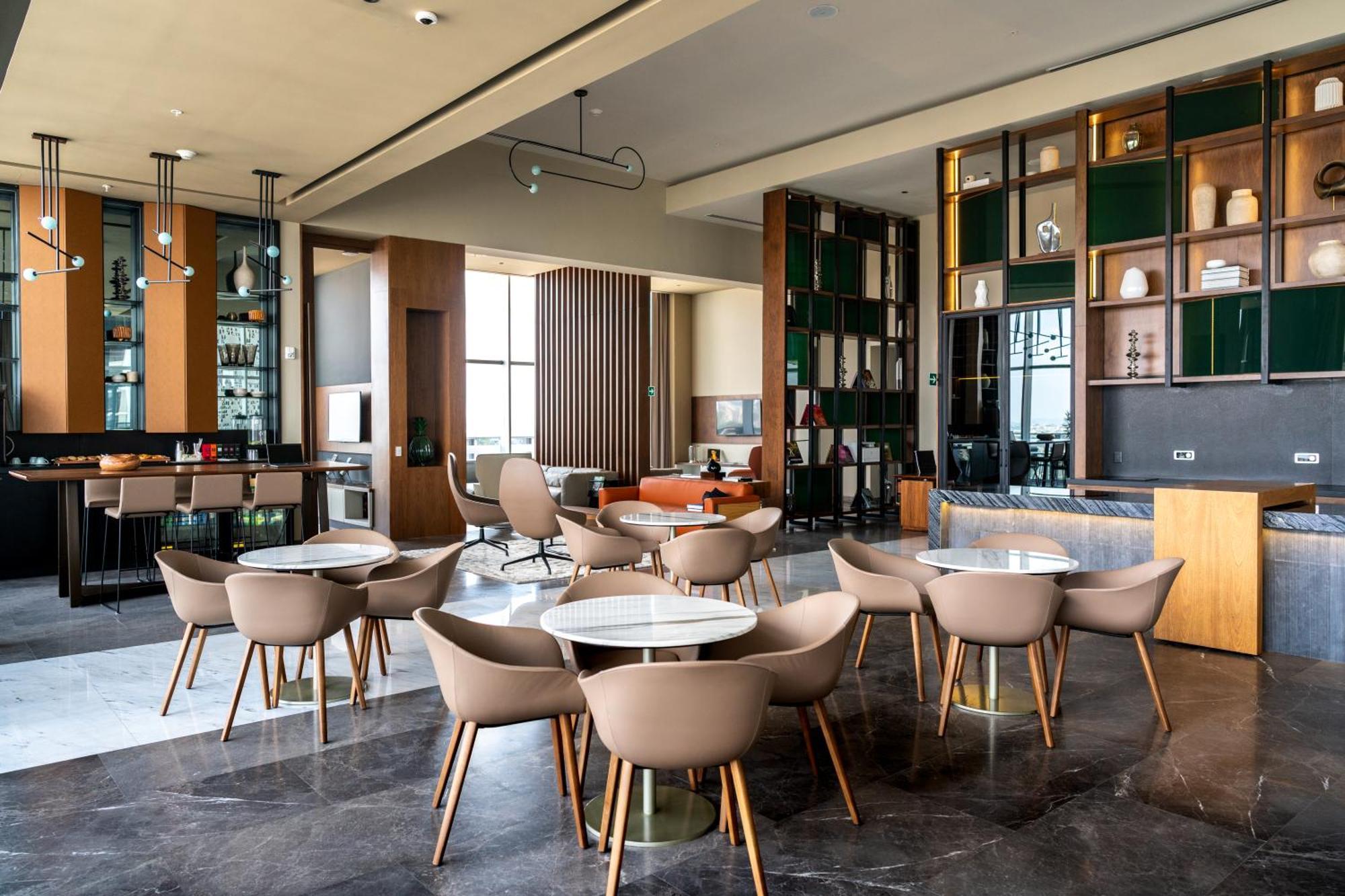 Jw Marriott Hotel Гуадалахара Екстериор снимка