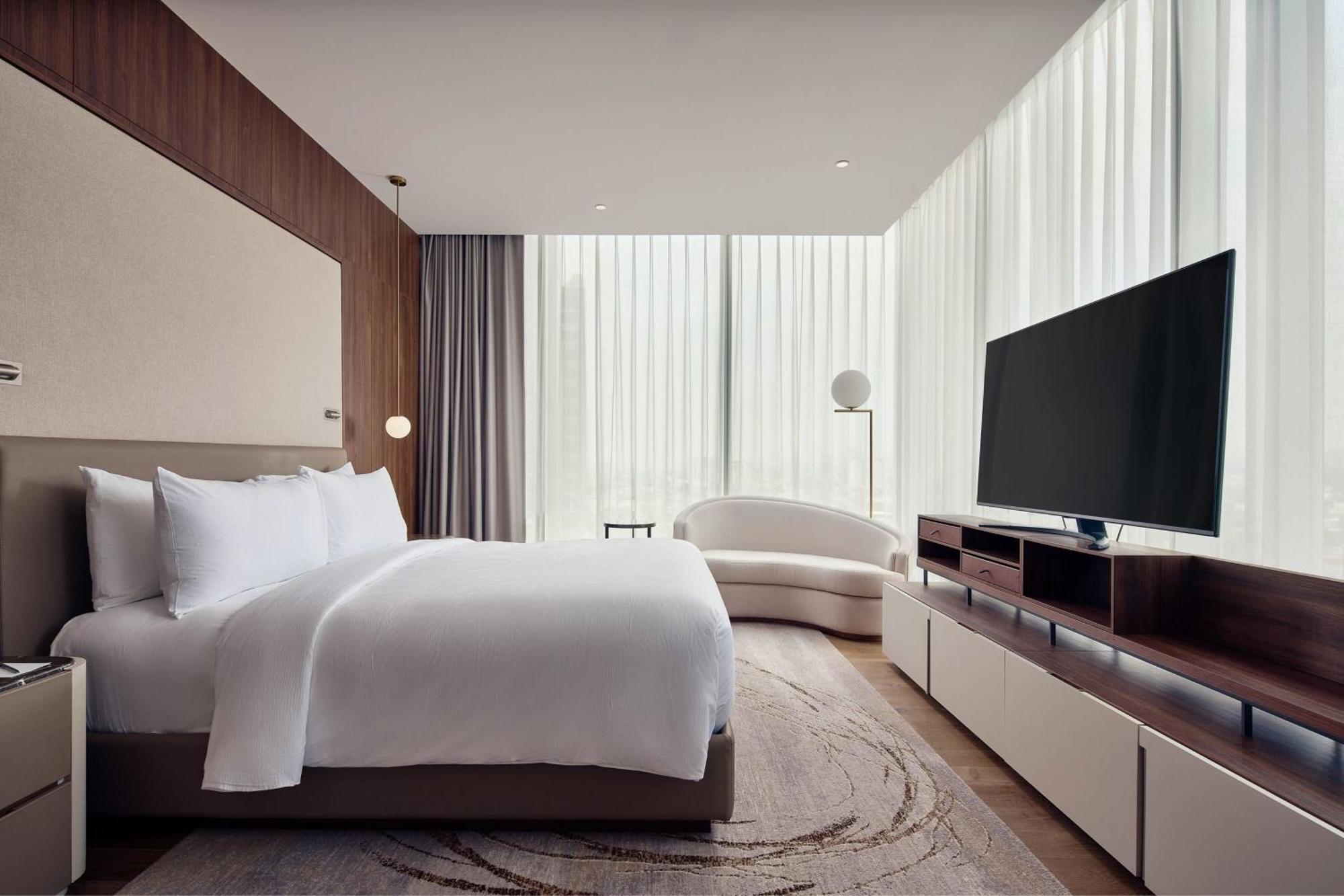 Jw Marriott Hotel Гуадалахара Екстериор снимка