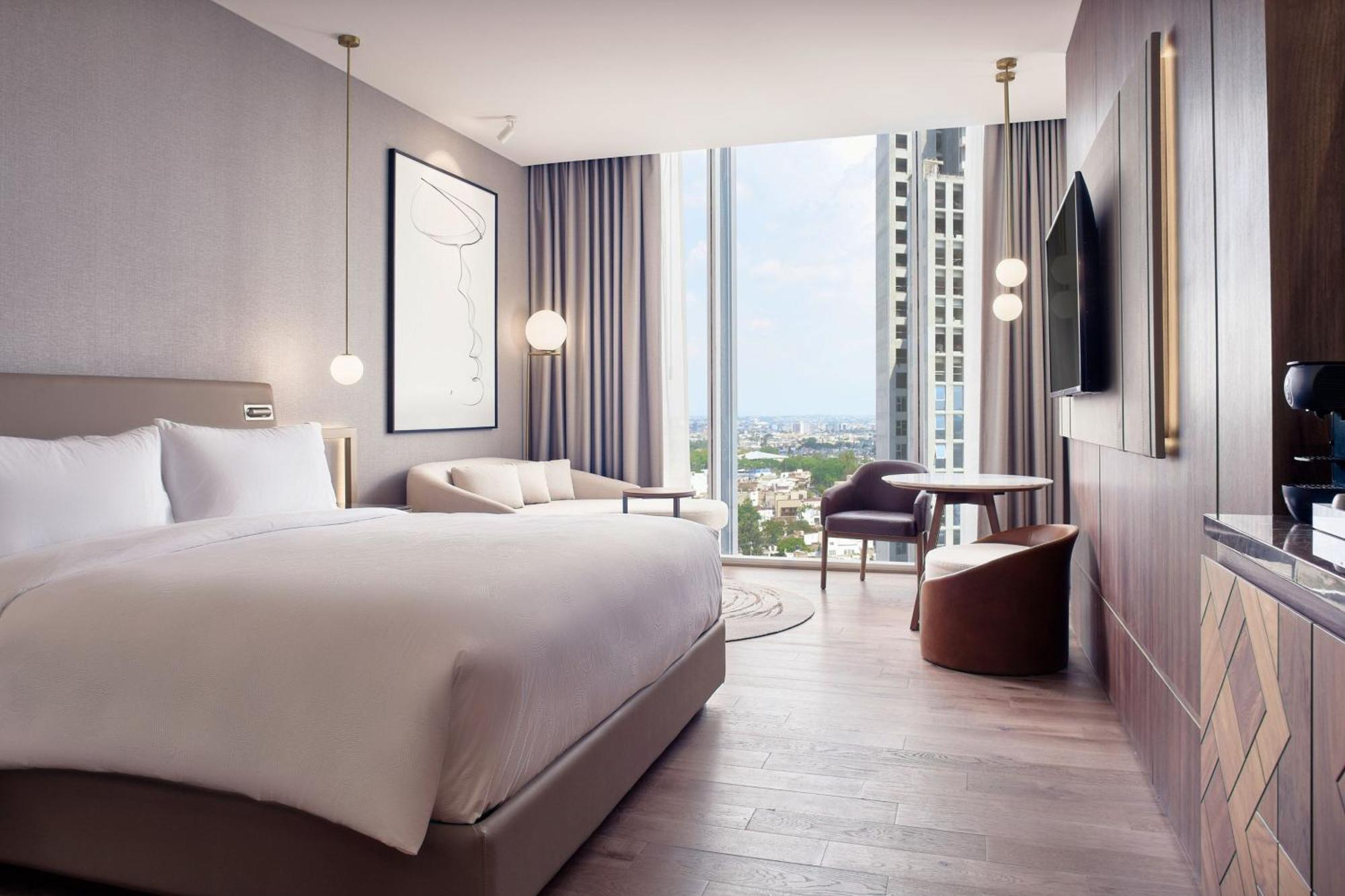 Jw Marriott Hotel Гуадалахара Екстериор снимка