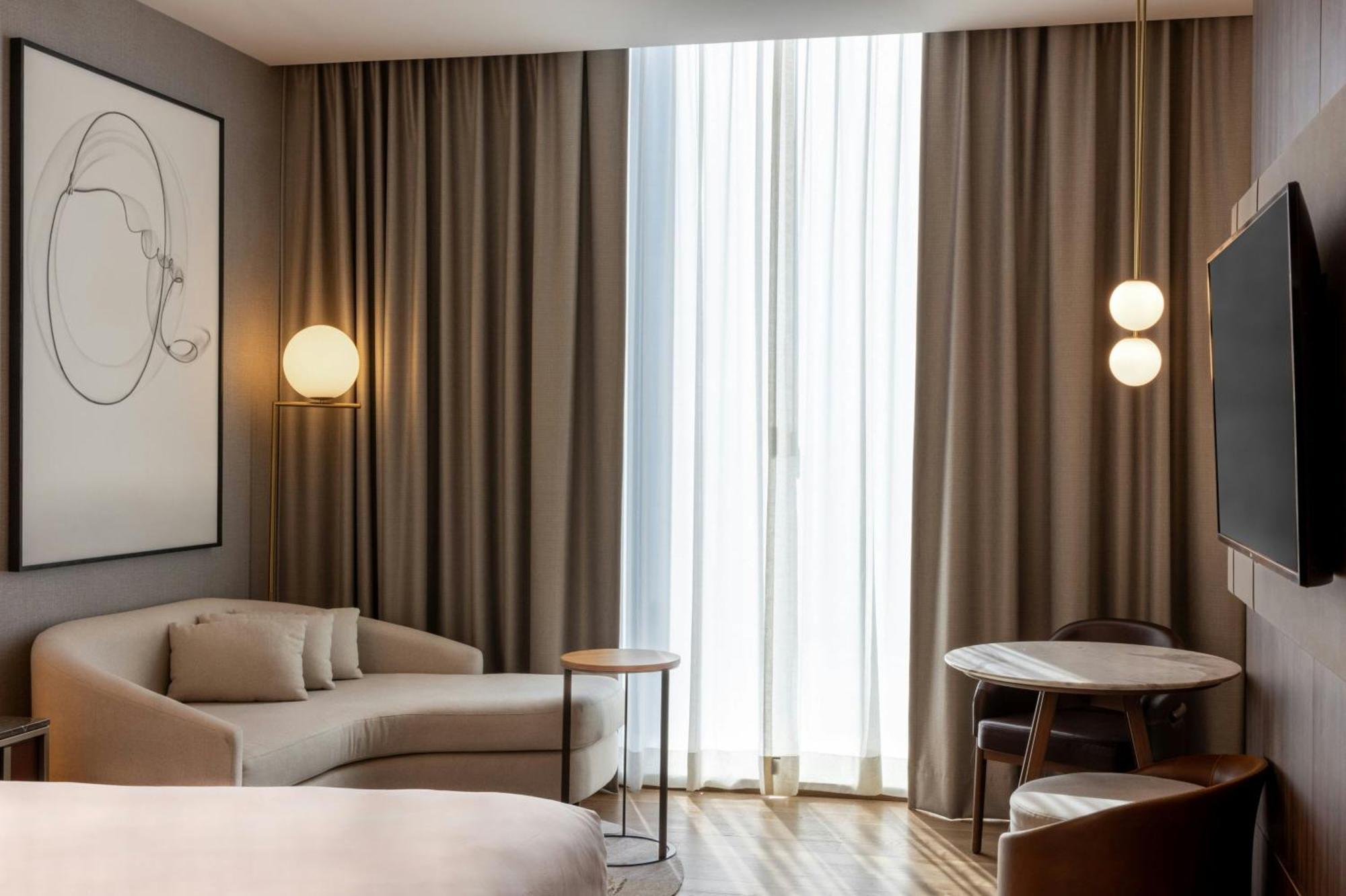 Jw Marriott Hotel Гуадалахара Екстериор снимка