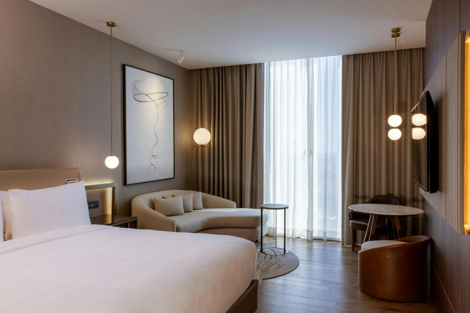 Jw Marriott Hotel Гуадалахара Екстериор снимка