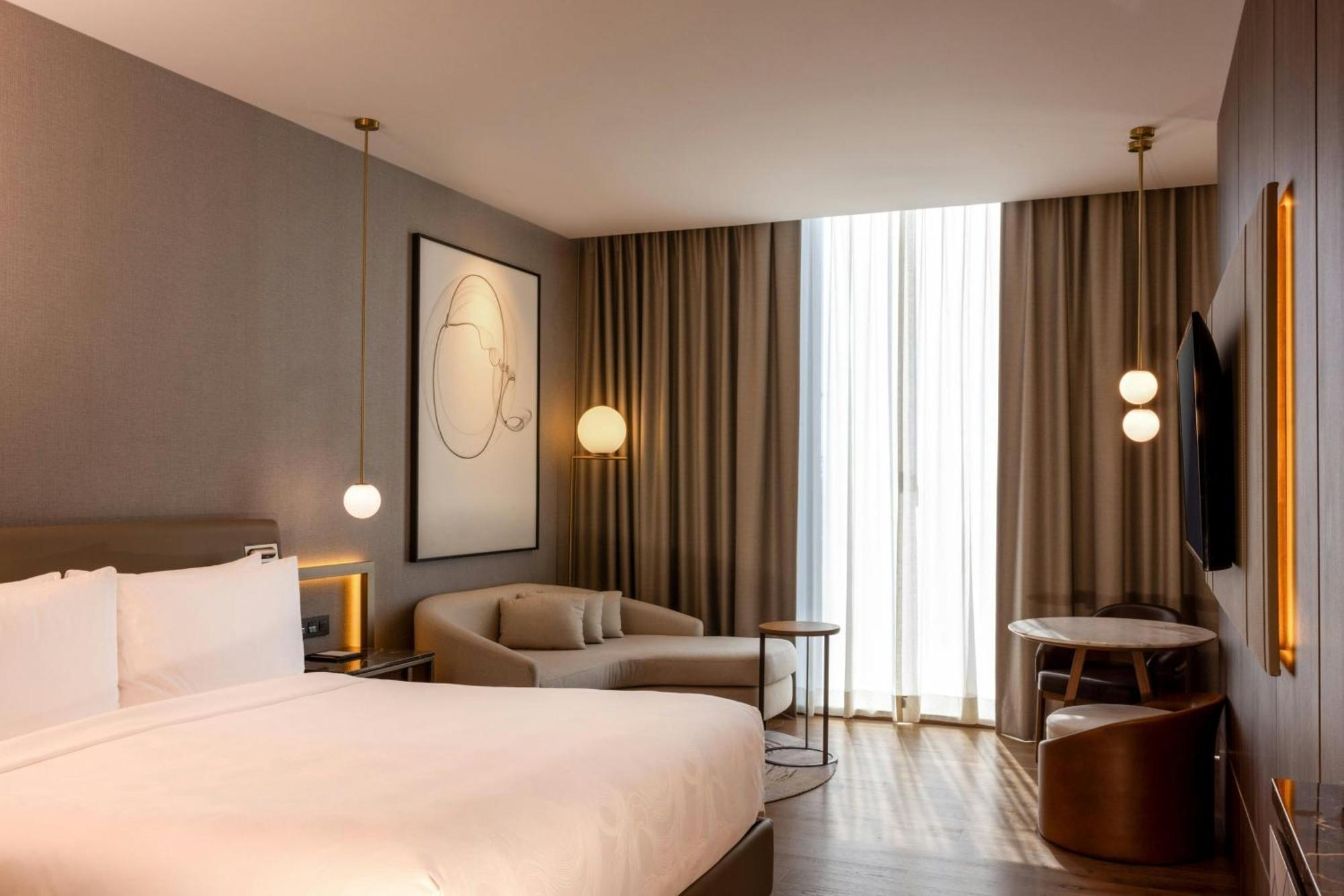 Jw Marriott Hotel Гуадалахара Екстериор снимка