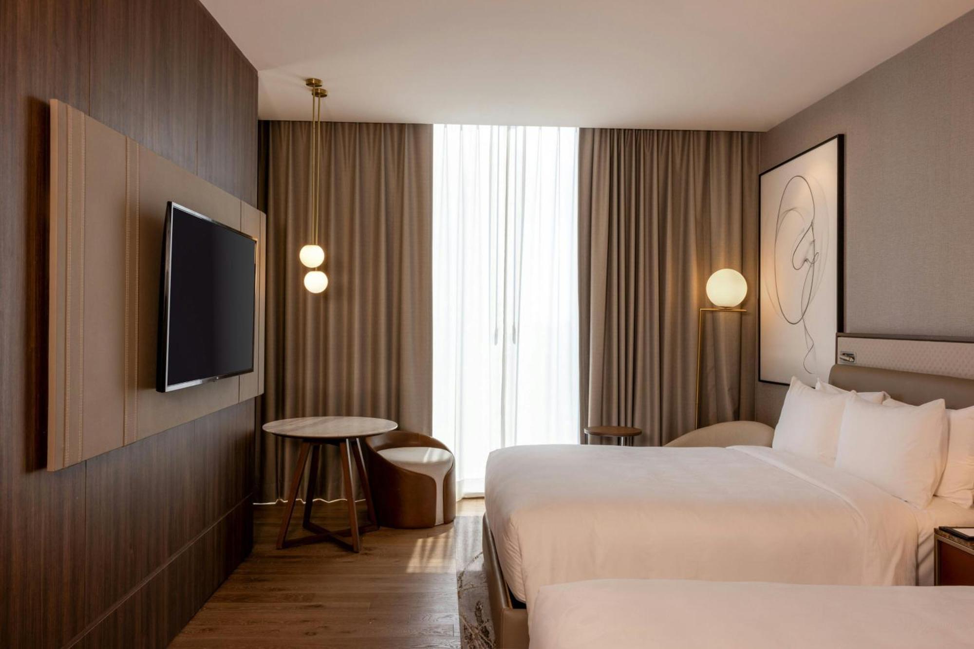 Jw Marriott Hotel Гуадалахара Екстериор снимка