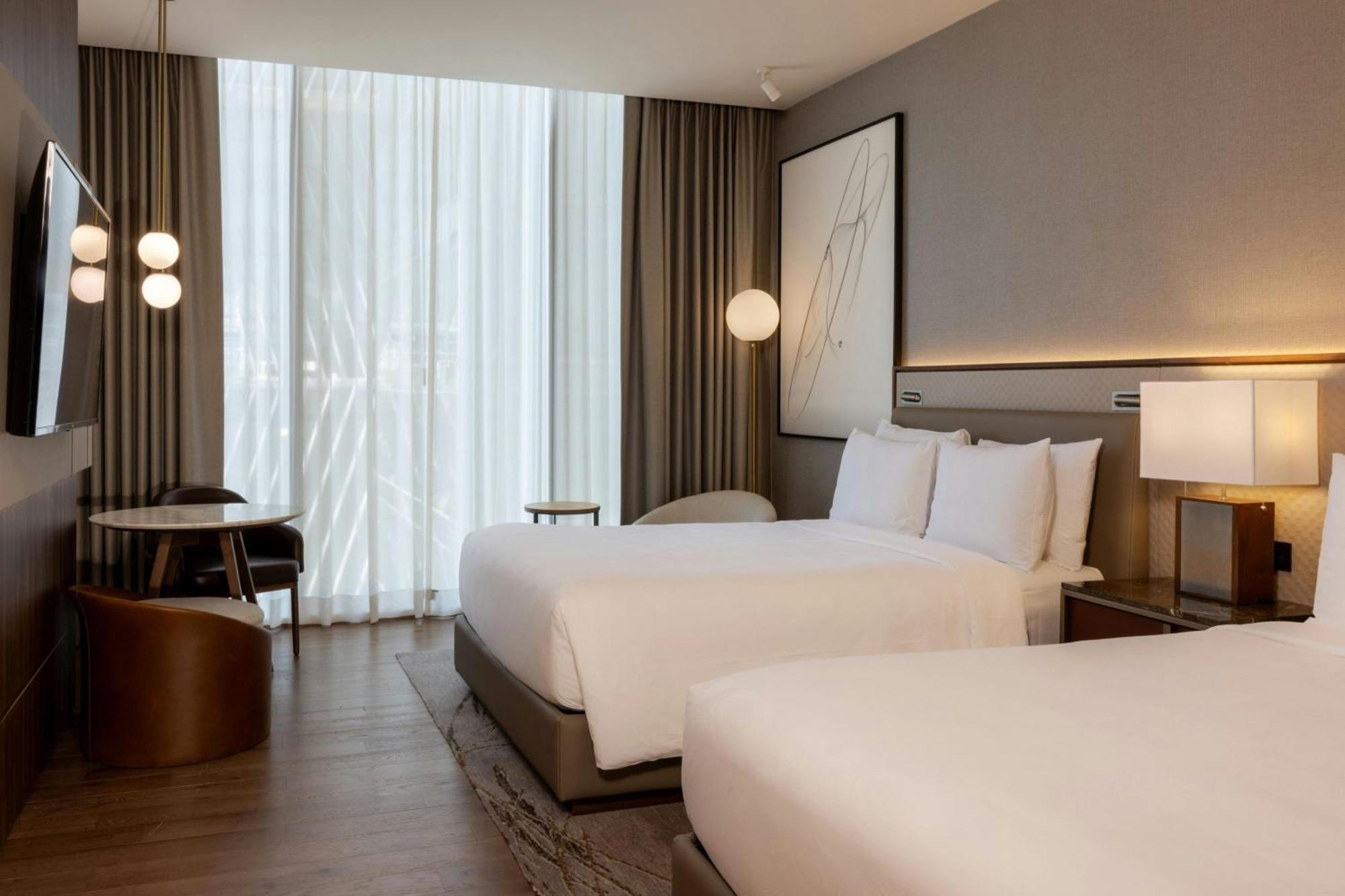 Jw Marriott Hotel Гуадалахара Екстериор снимка