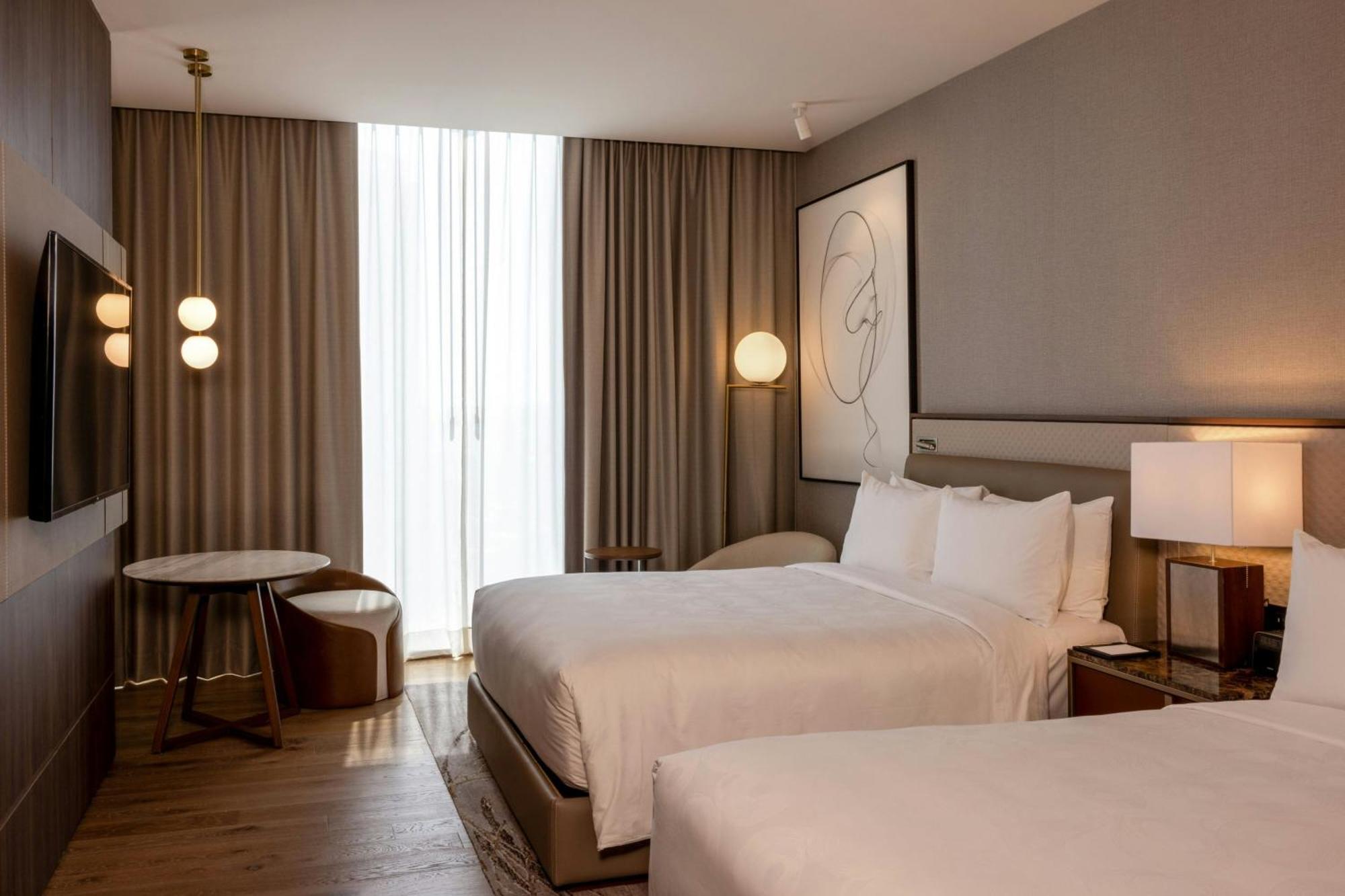 Jw Marriott Hotel Гуадалахара Екстериор снимка