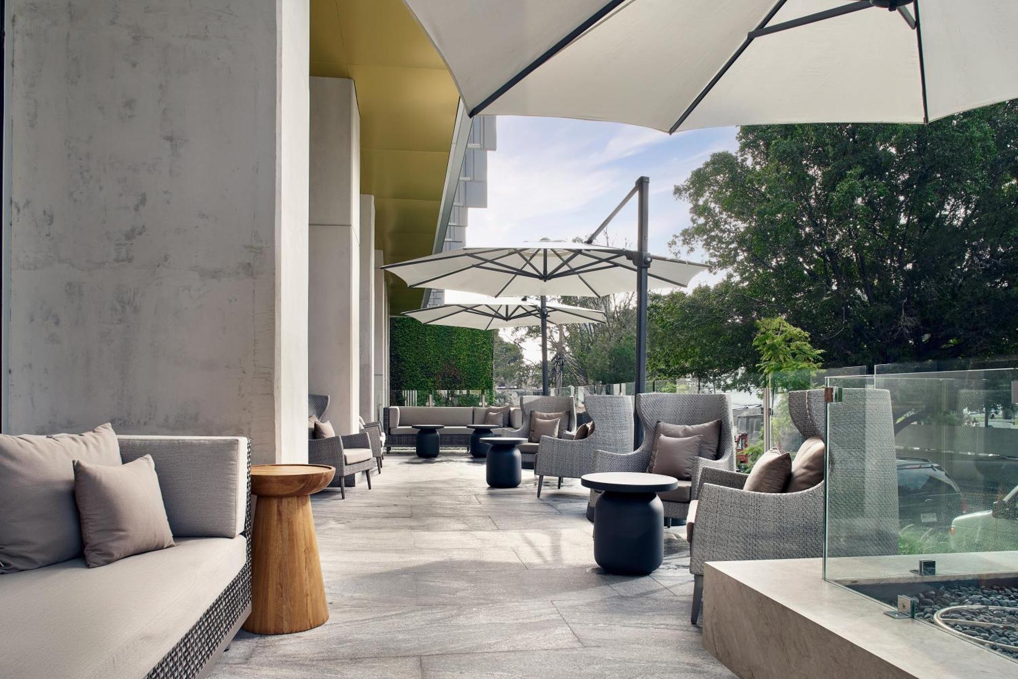 Jw Marriott Hotel Гуадалахара Екстериор снимка