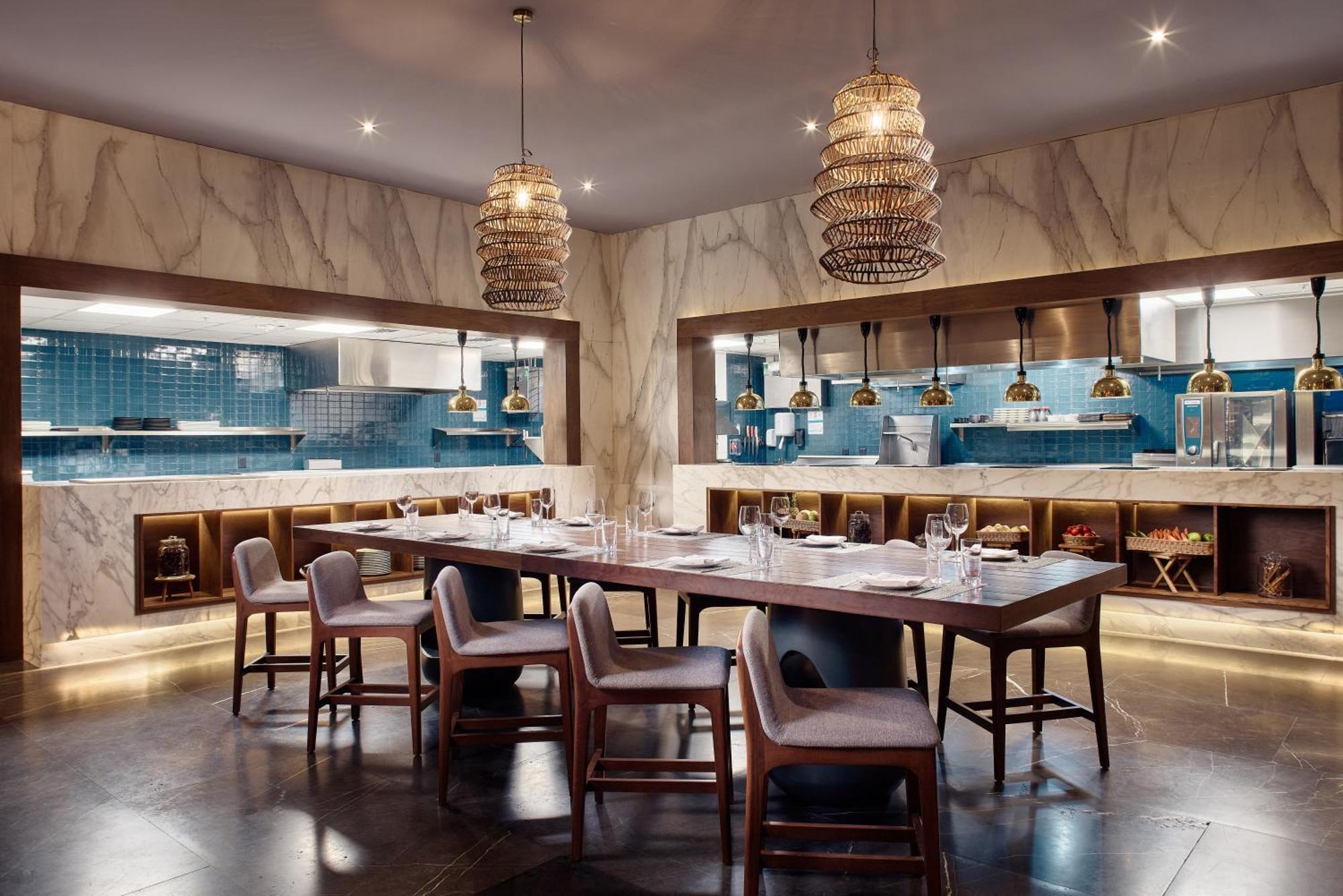 Jw Marriott Hotel Гуадалахара Екстериор снимка