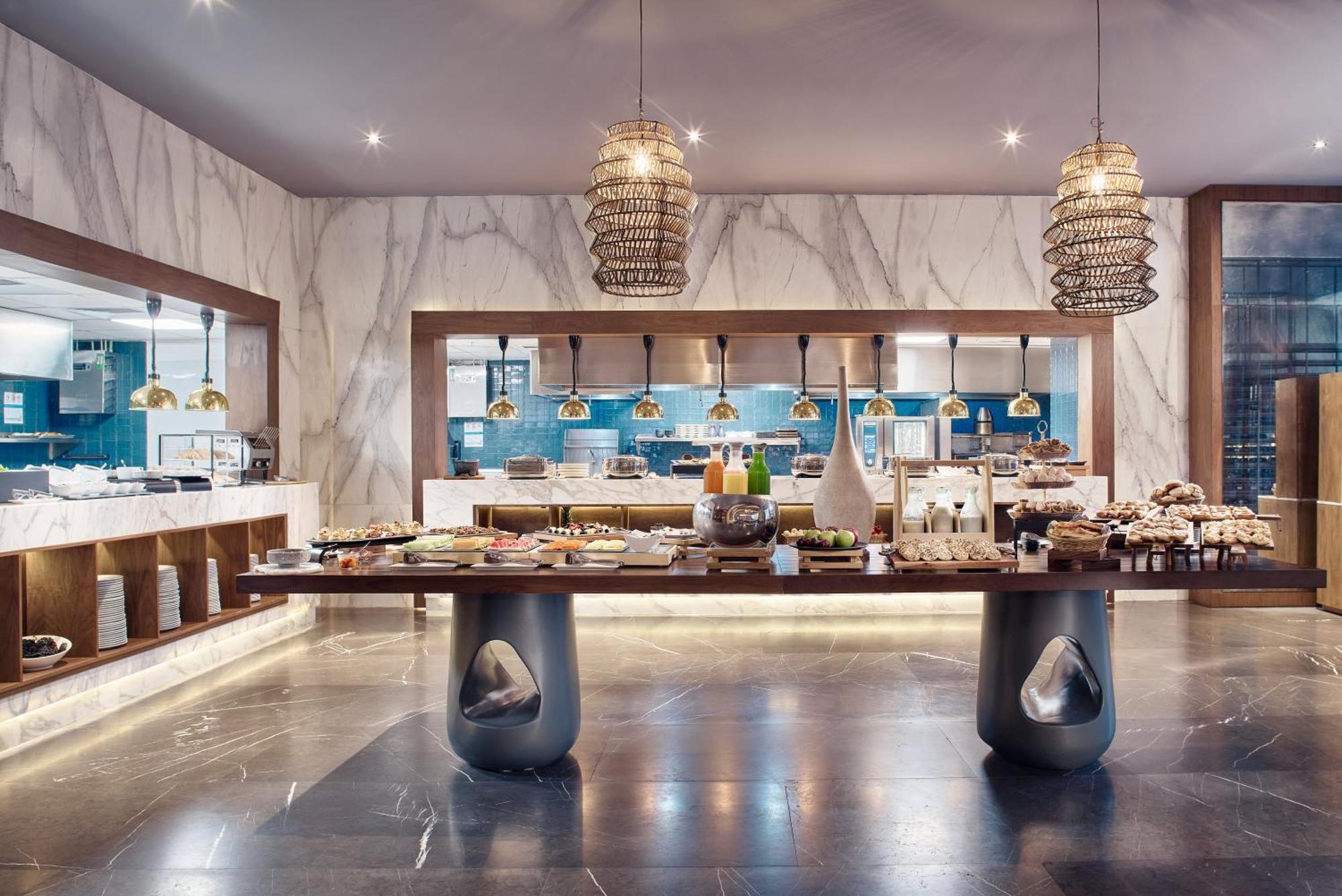 Jw Marriott Hotel Гуадалахара Екстериор снимка