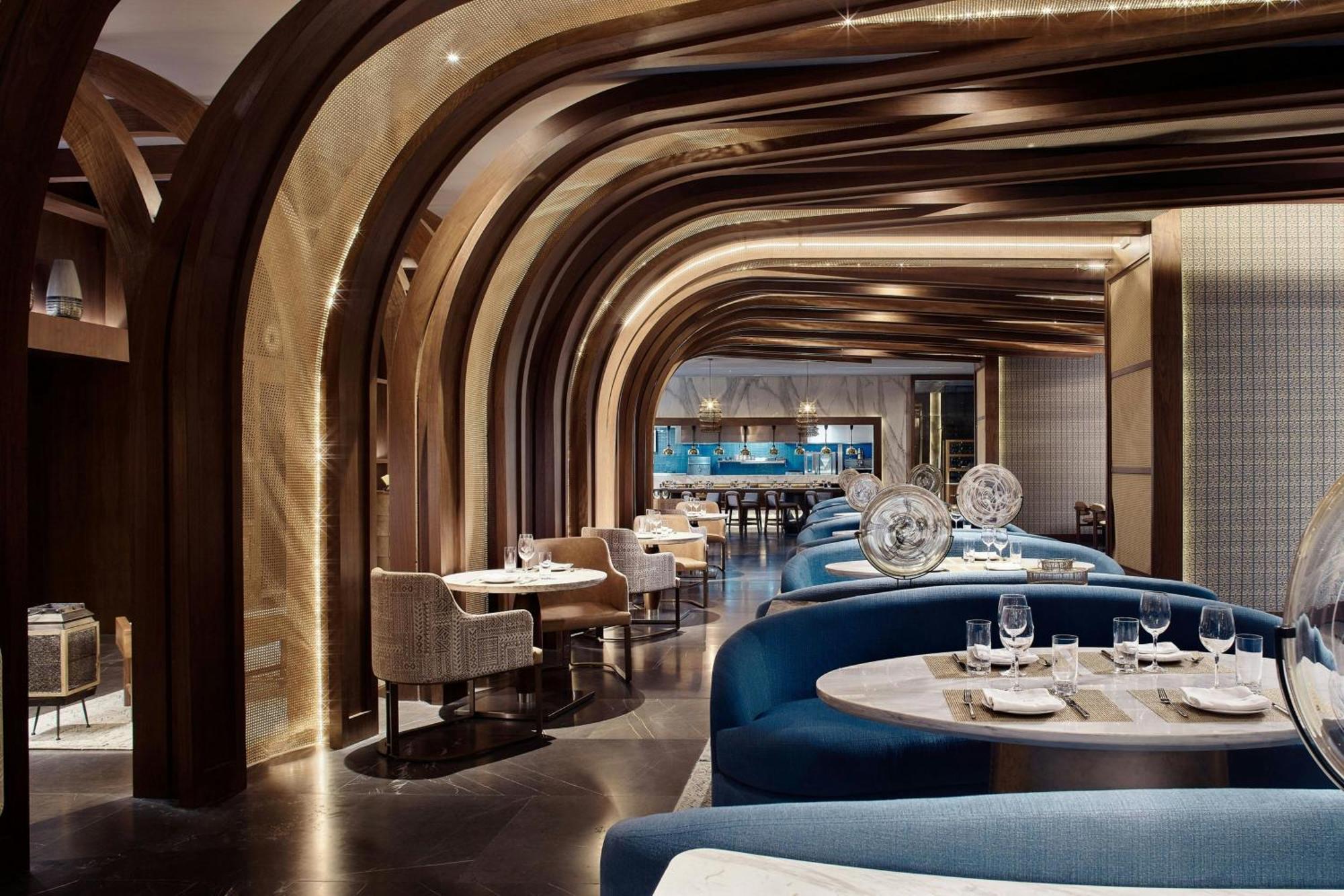 Jw Marriott Hotel Гуадалахара Екстериор снимка