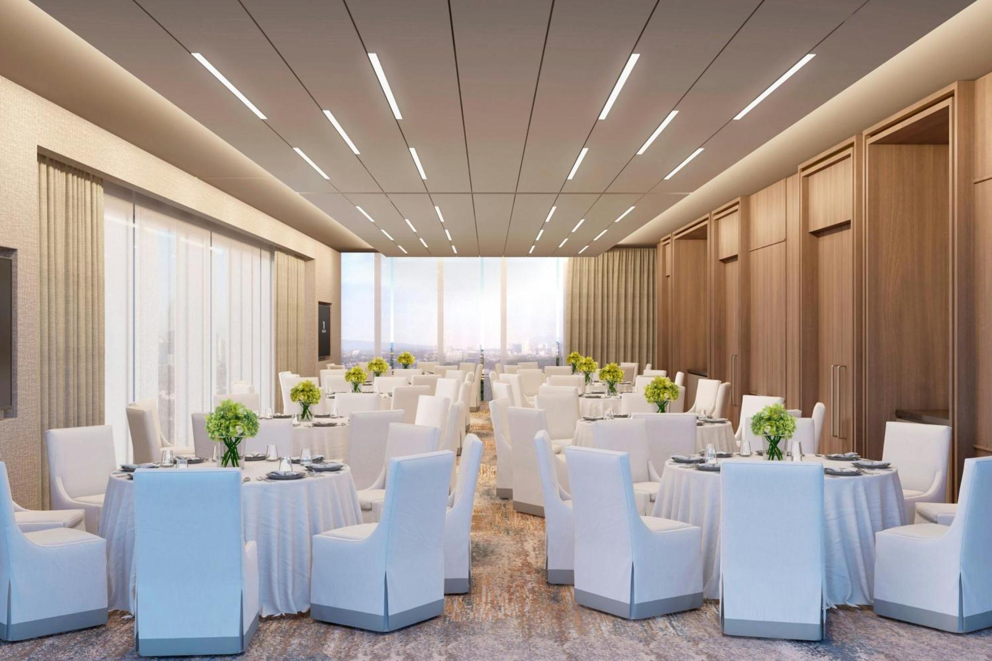 Jw Marriott Hotel Гуадалахара Екстериор снимка