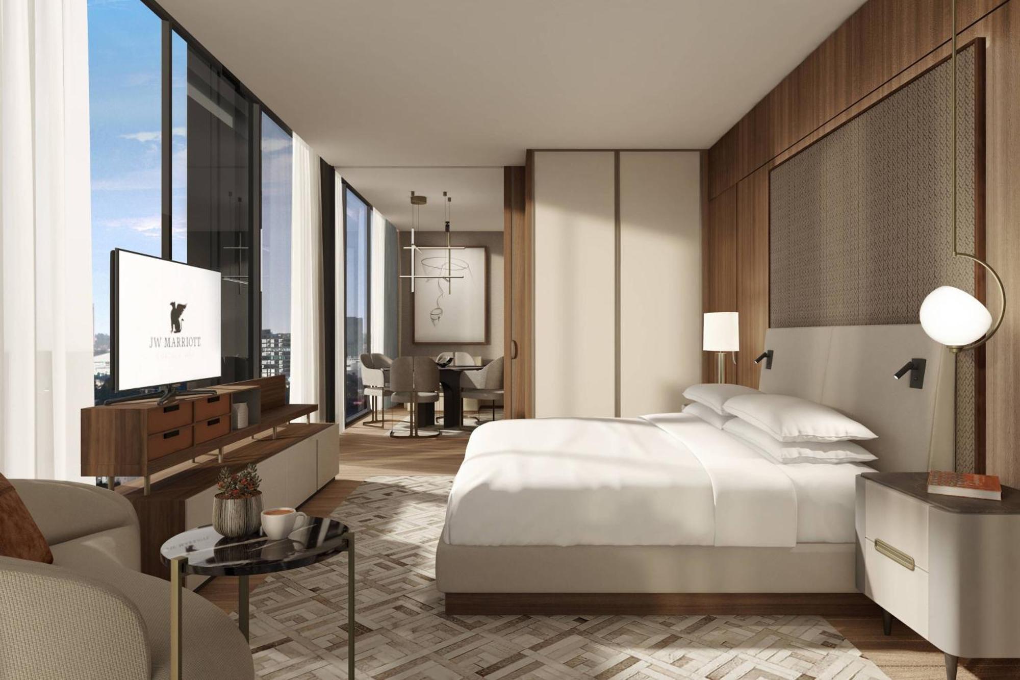 Jw Marriott Hotel Гуадалахара Екстериор снимка