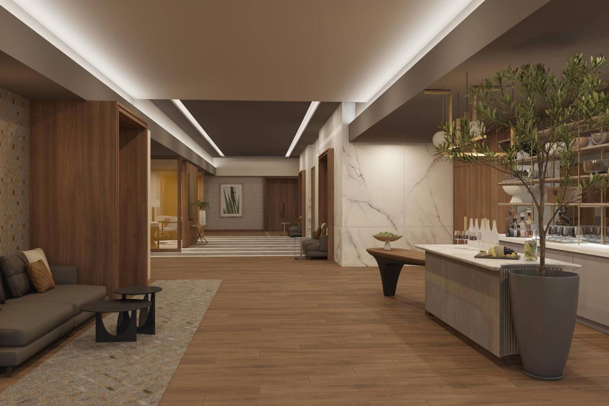 Jw Marriott Hotel Гуадалахара Екстериор снимка