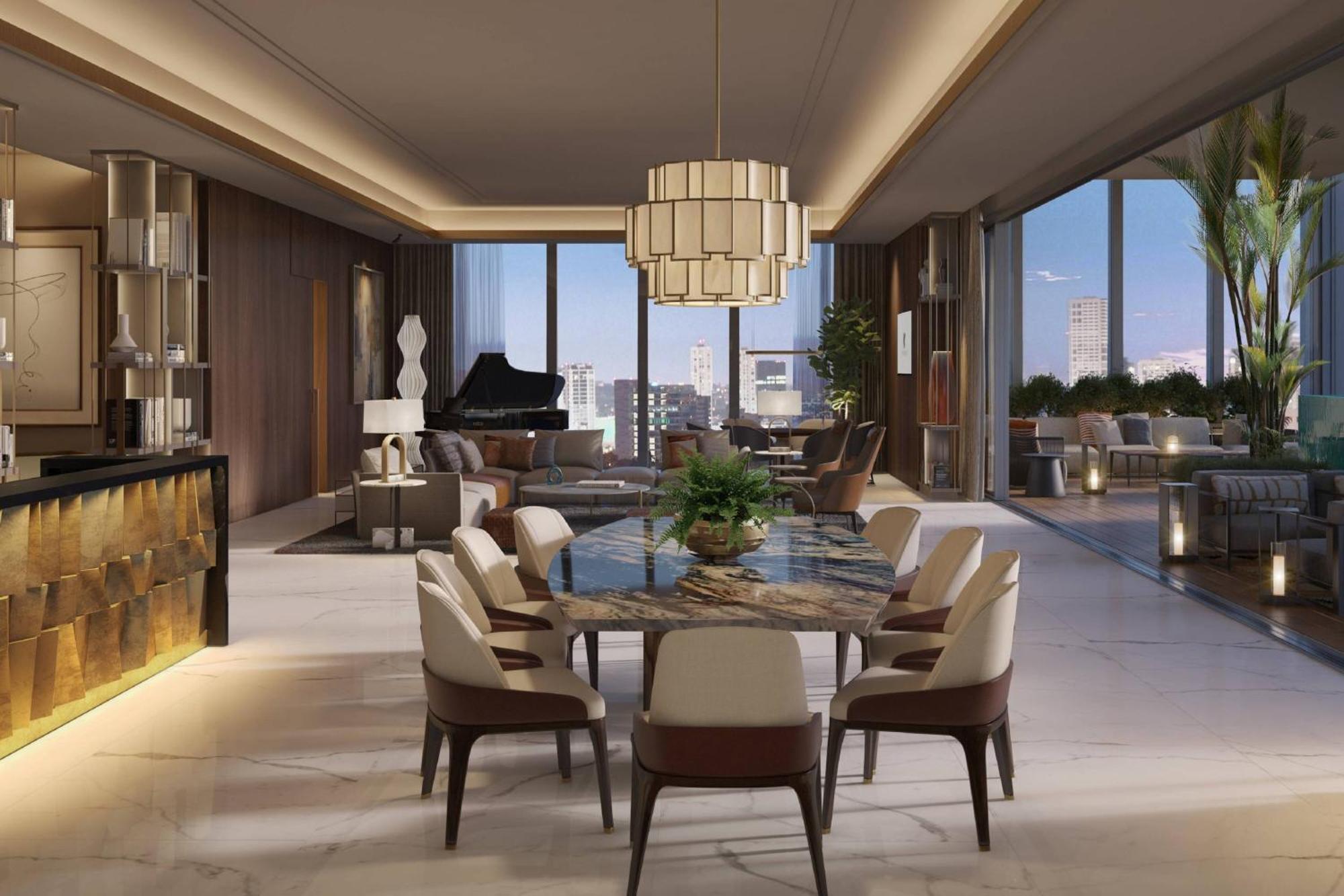 Jw Marriott Hotel Гуадалахара Екстериор снимка